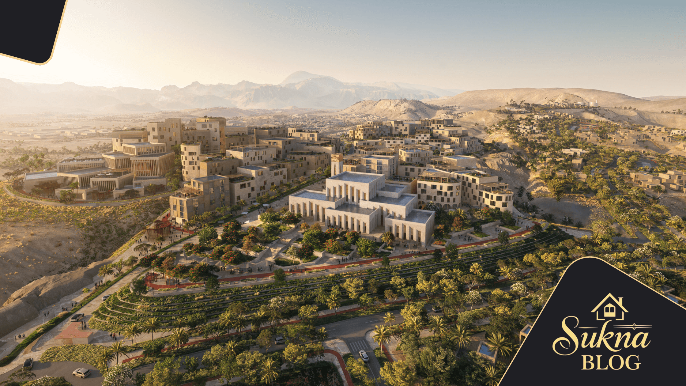 مدينة الثريا وحارة العقر ضمن القائمة النهائية لجوائز ميبيم 2026 في فرنسا