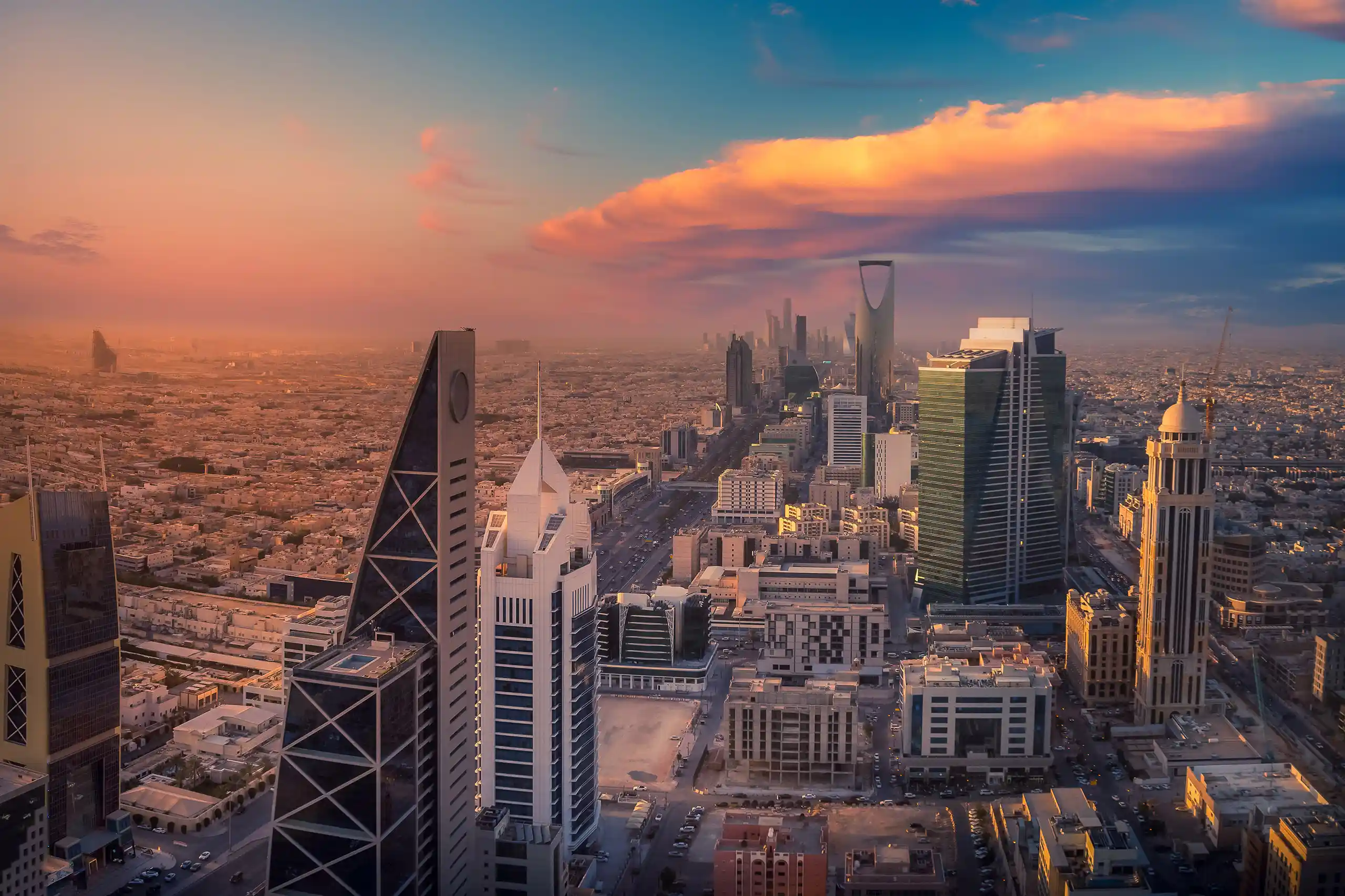 السعودية - قريبا